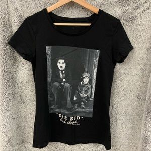 Charlie Chaplin T Shirt